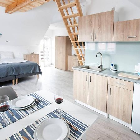 Galeon Apartamenty Mikołajki 外观 照片