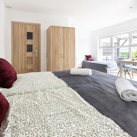 Galeon Apartamenty Mikołajki 外观 照片