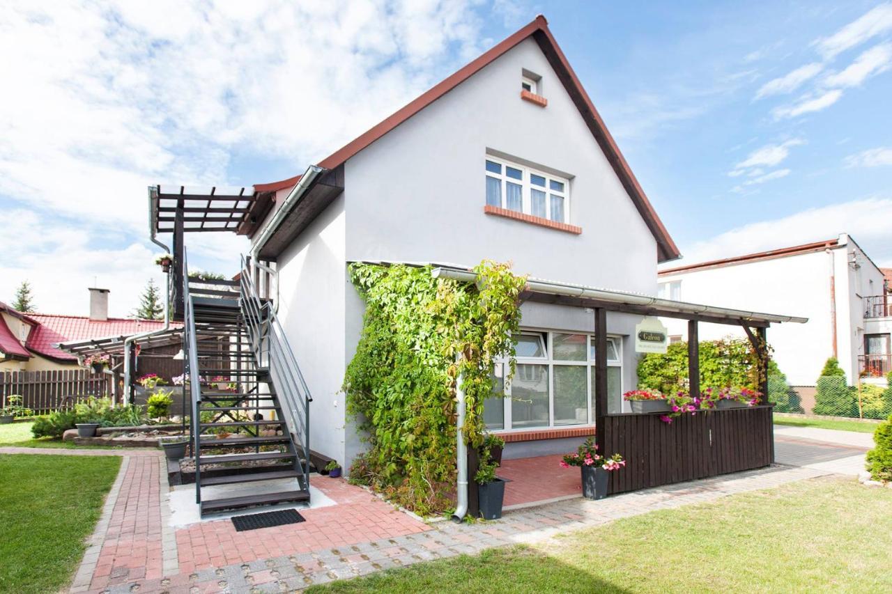 Galeon Apartamenty Mikołajki 外观 照片