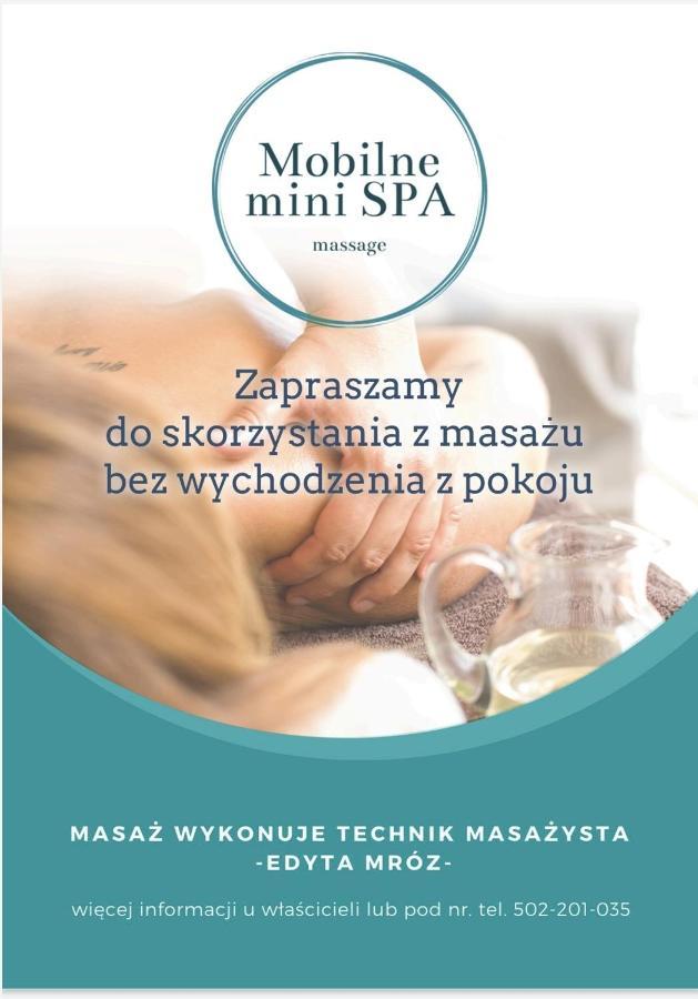 Galeon Apartamenty Mikołajki 外观 照片