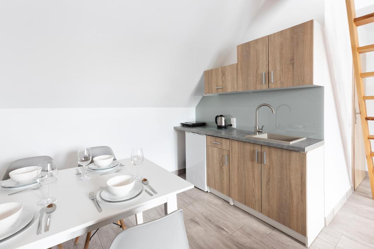 Galeon Apartamenty Mikołajki 外观 照片