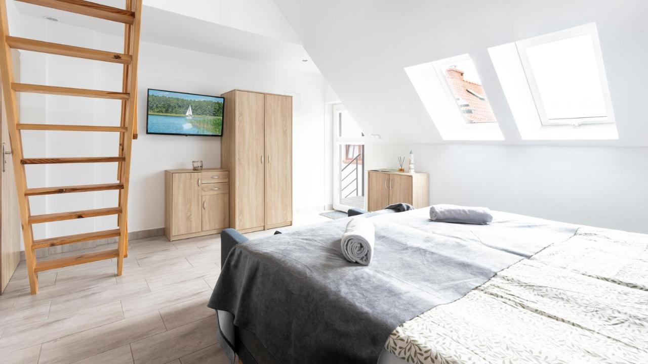 Galeon Apartamenty Mikołajki 外观 照片