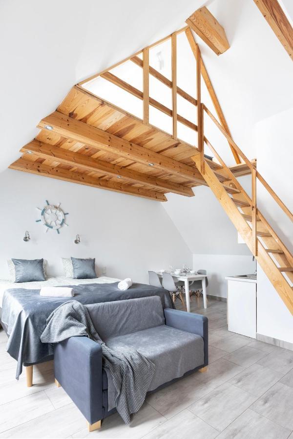 Galeon Apartamenty Mikołajki 外观 照片