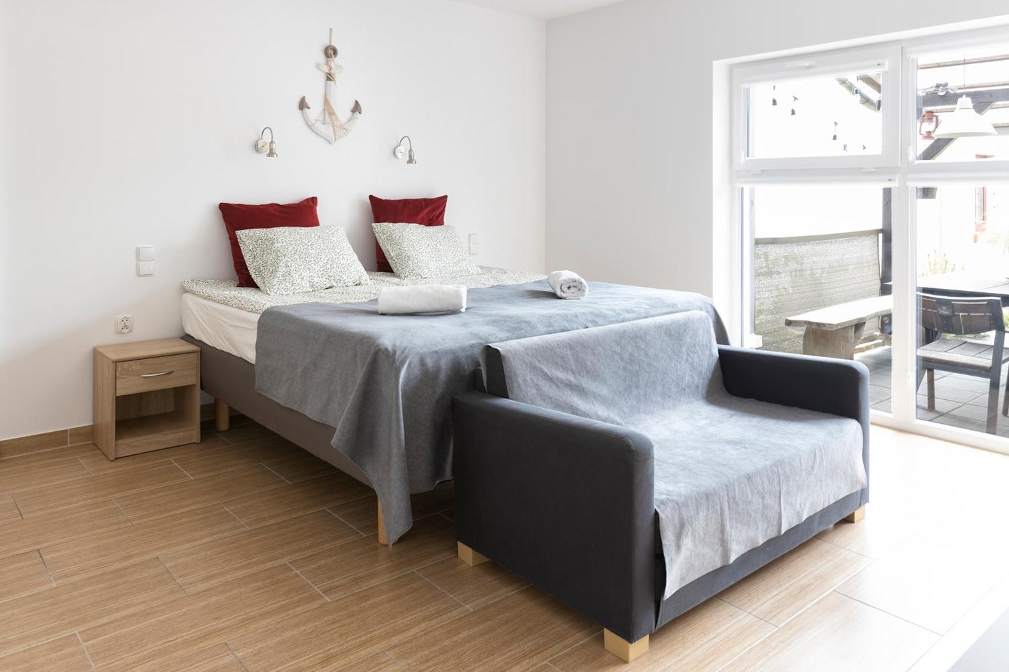 Galeon Apartamenty Mikołajki 外观 照片