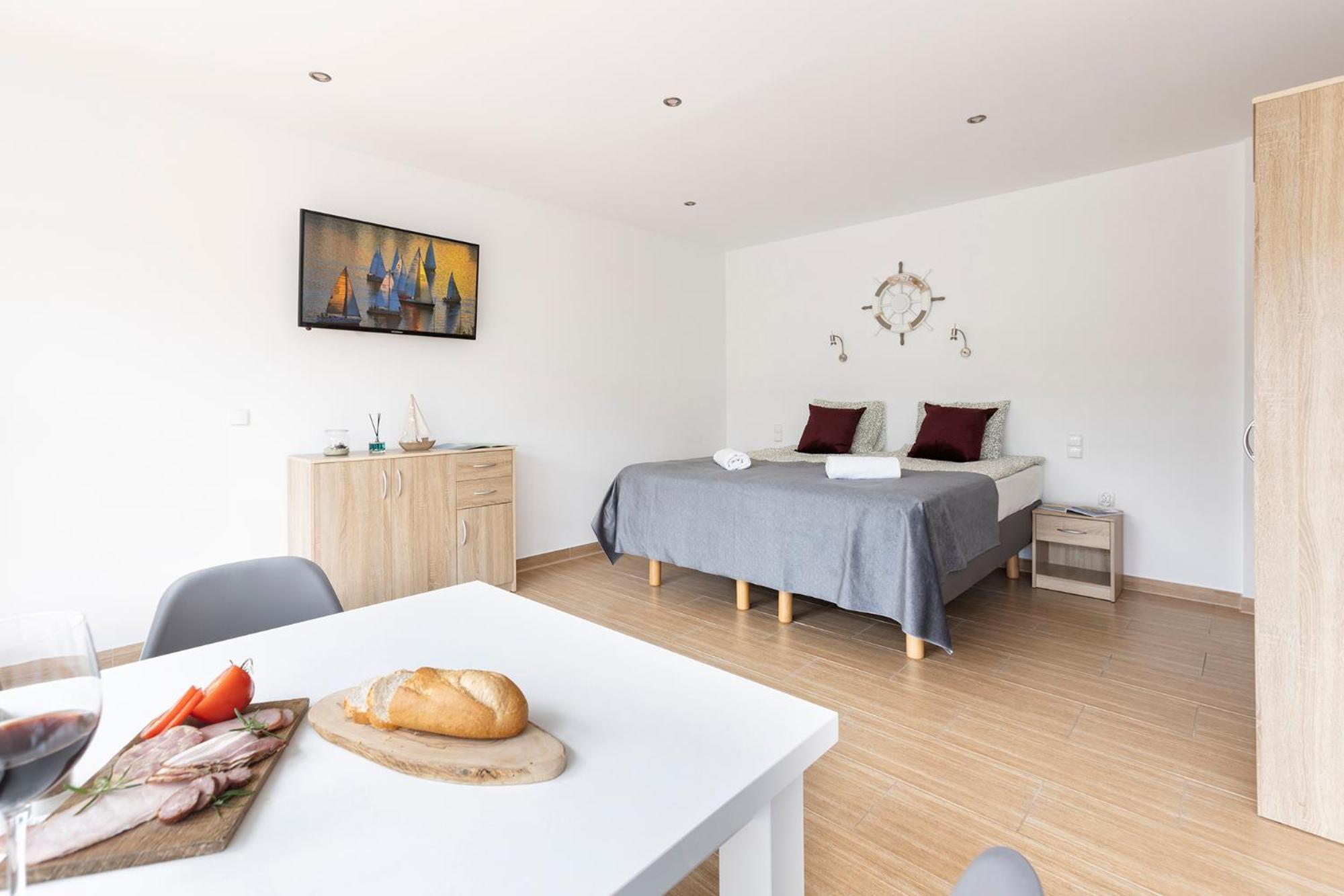 Galeon Apartamenty Mikołajki 外观 照片