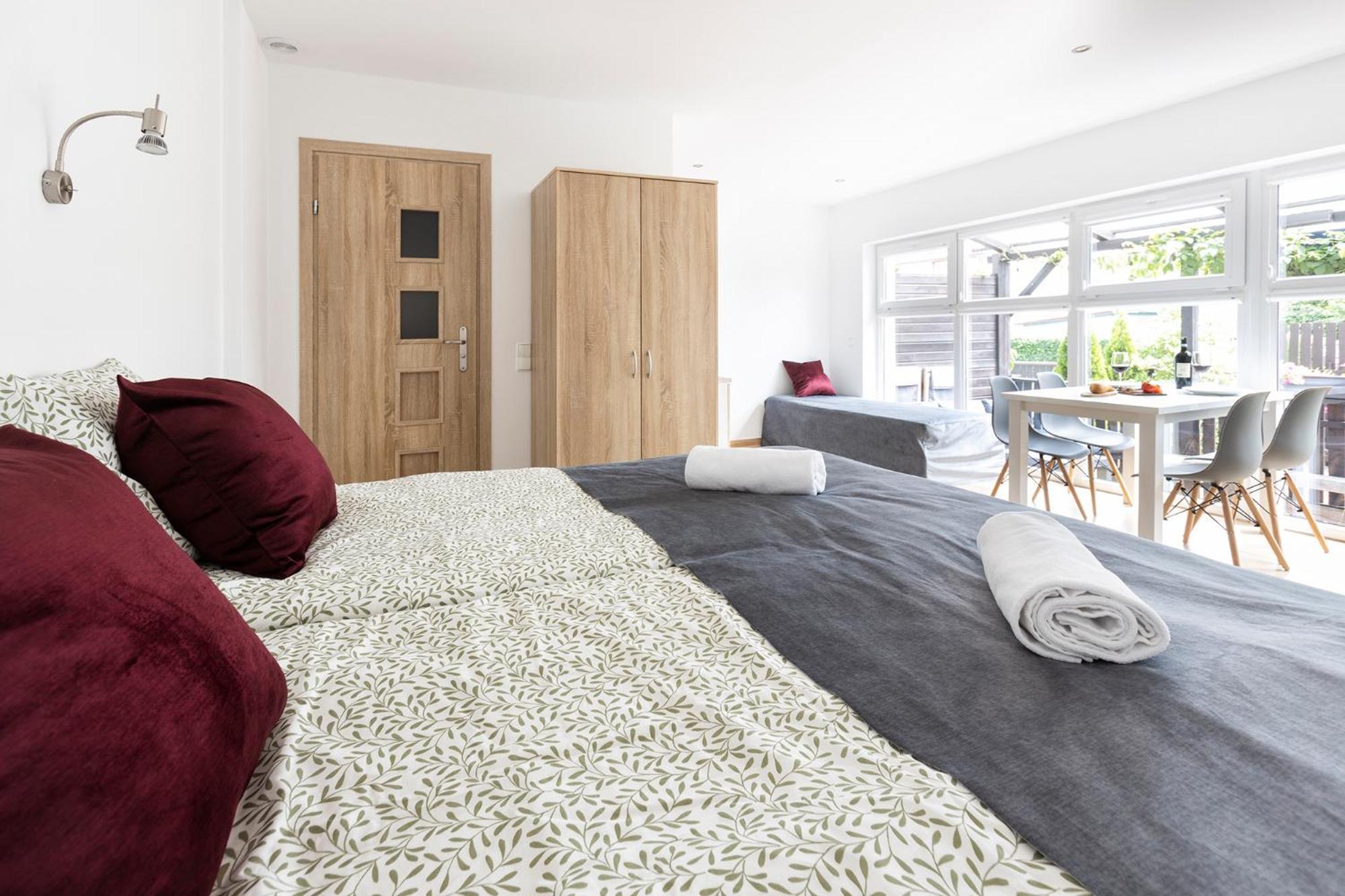 Galeon Apartamenty Mikołajki 外观 照片