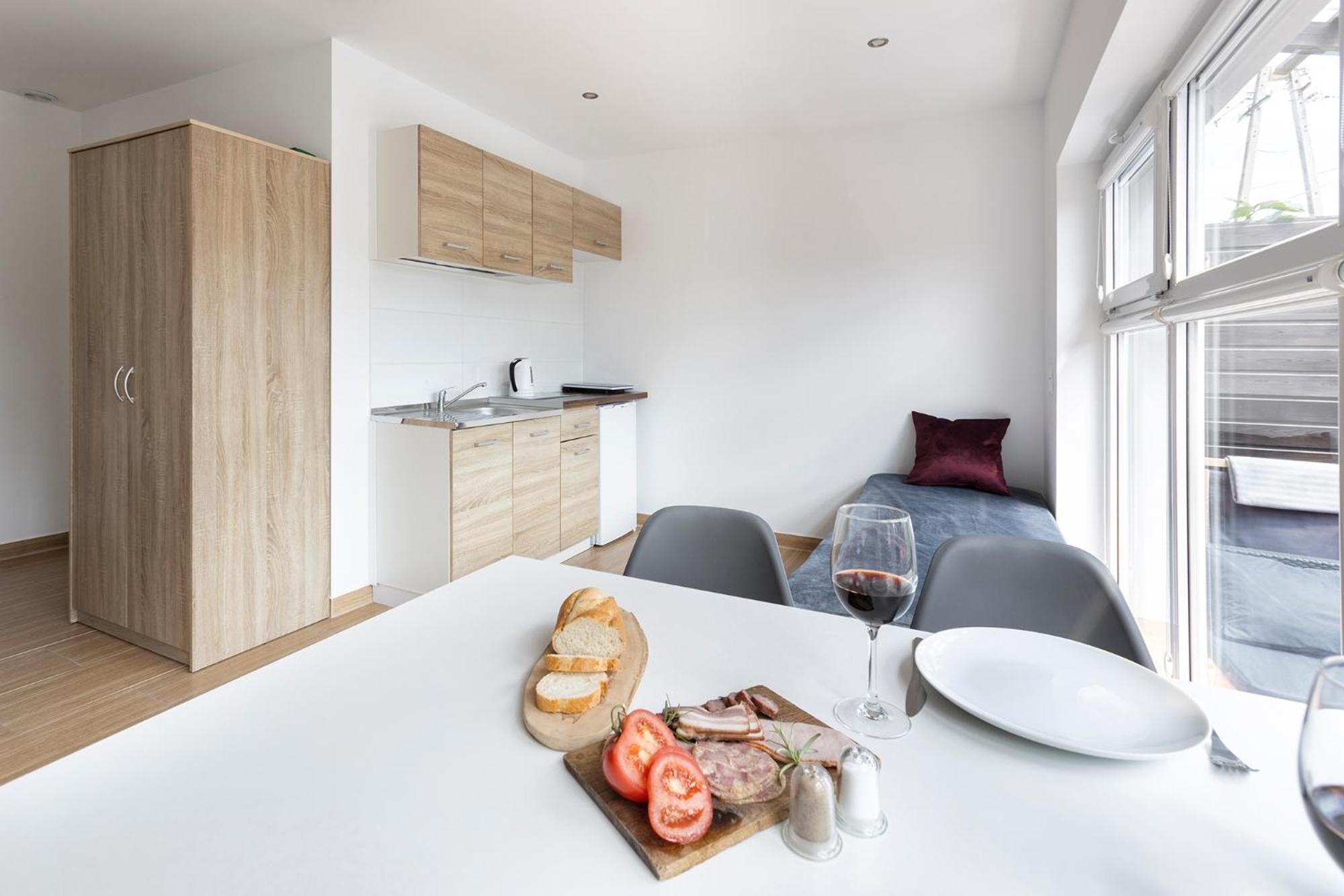 Galeon Apartamenty Mikołajki 外观 照片