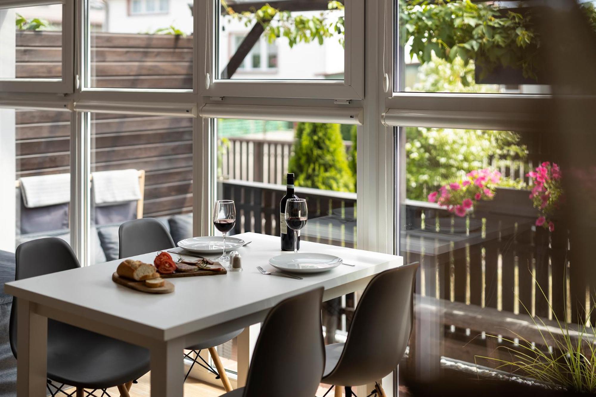 Galeon Apartamenty Mikołajki 外观 照片