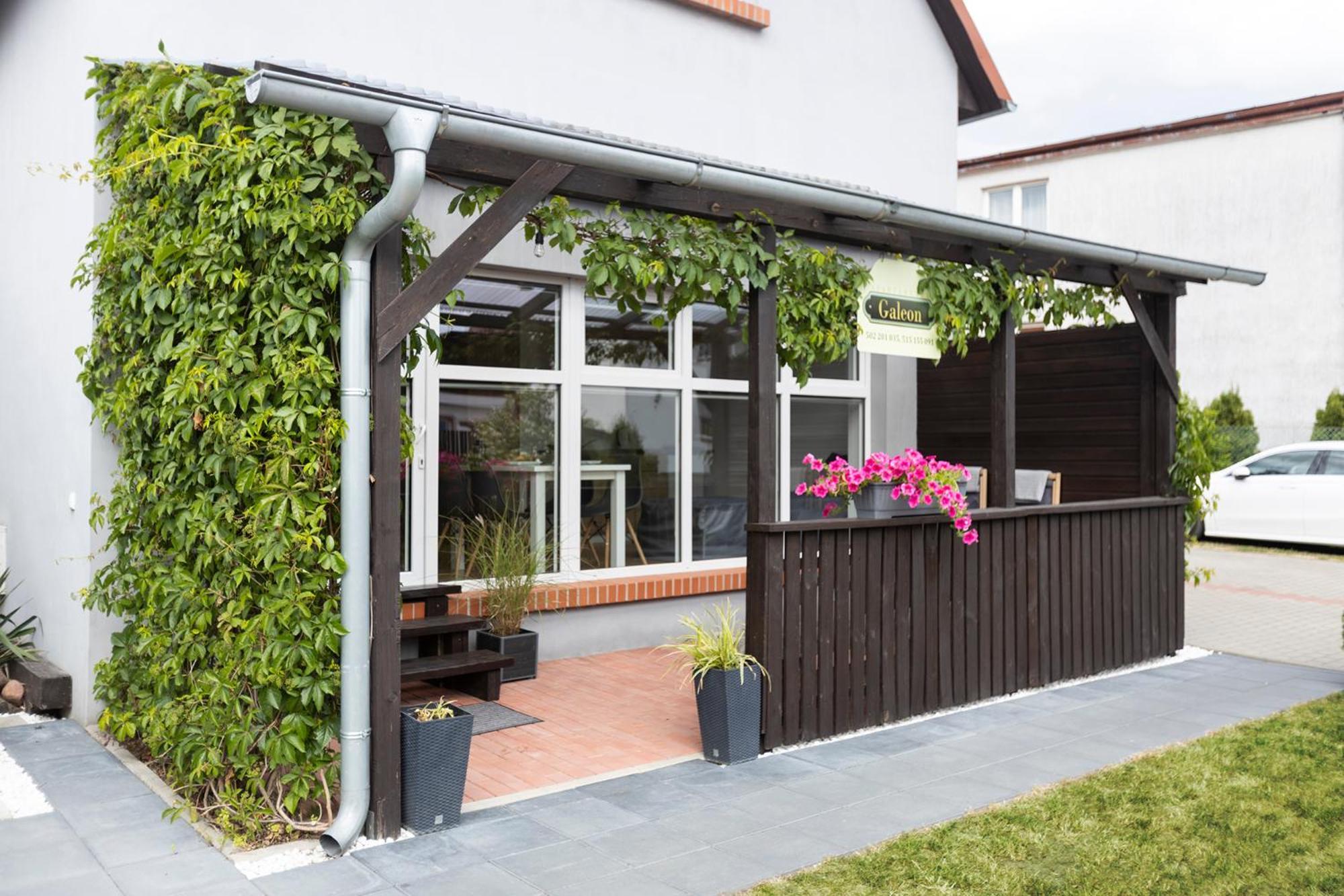 Galeon Apartamenty Mikołajki 外观 照片