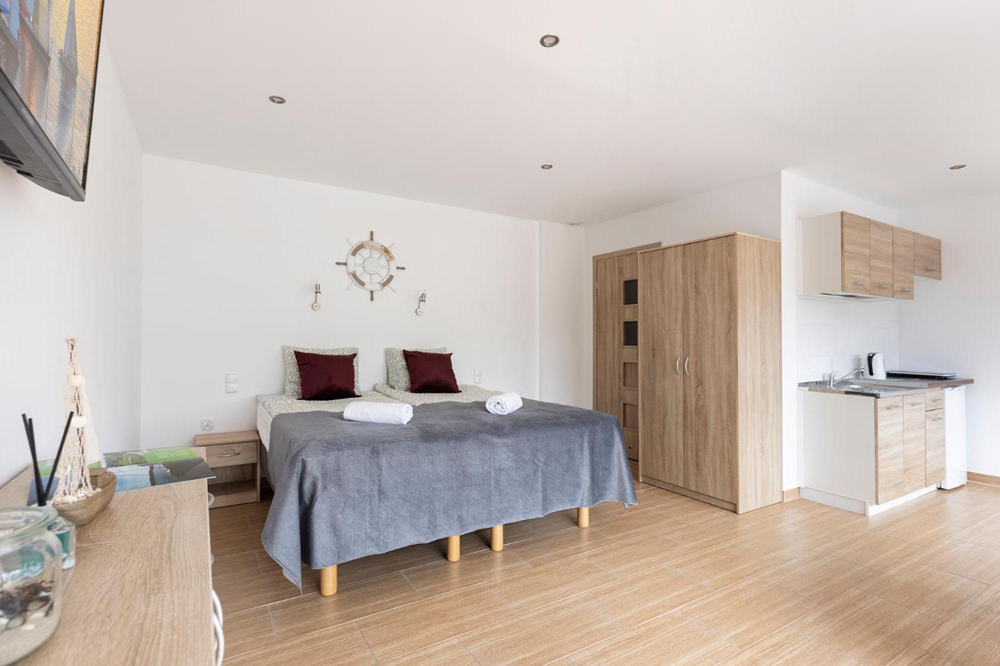 Galeon Apartamenty Mikołajki 外观 照片