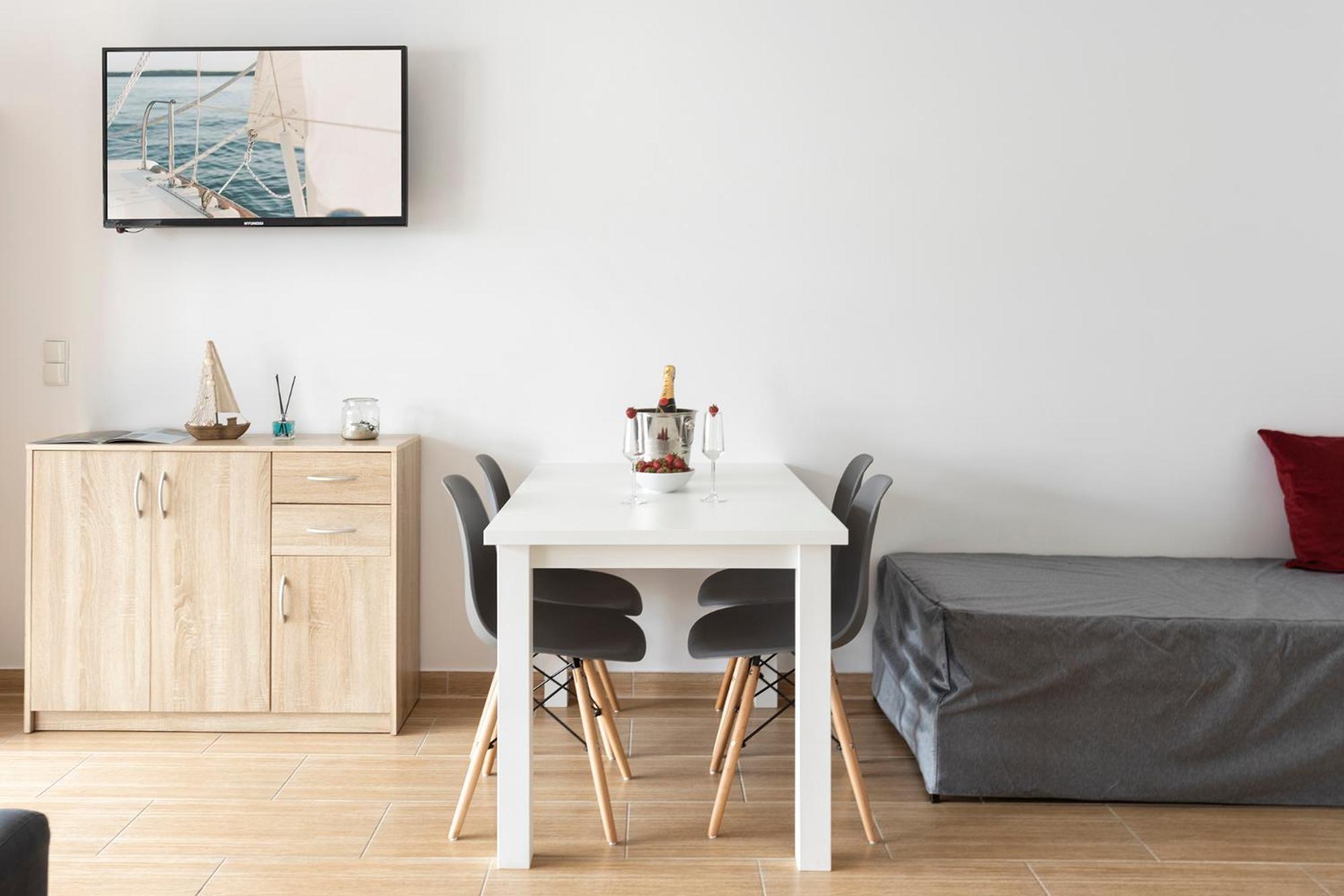 Galeon Apartamenty Mikołajki 外观 照片