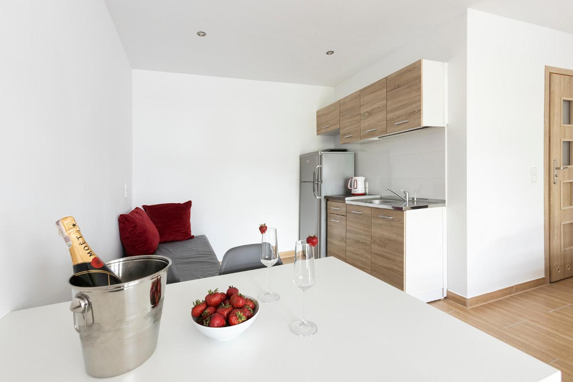 Galeon Apartamenty Mikołajki 外观 照片
