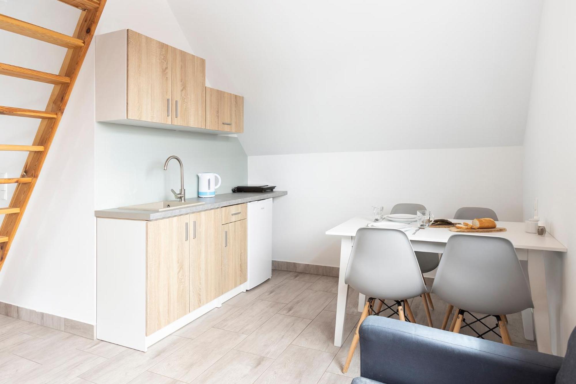 Galeon Apartamenty Mikołajki 外观 照片