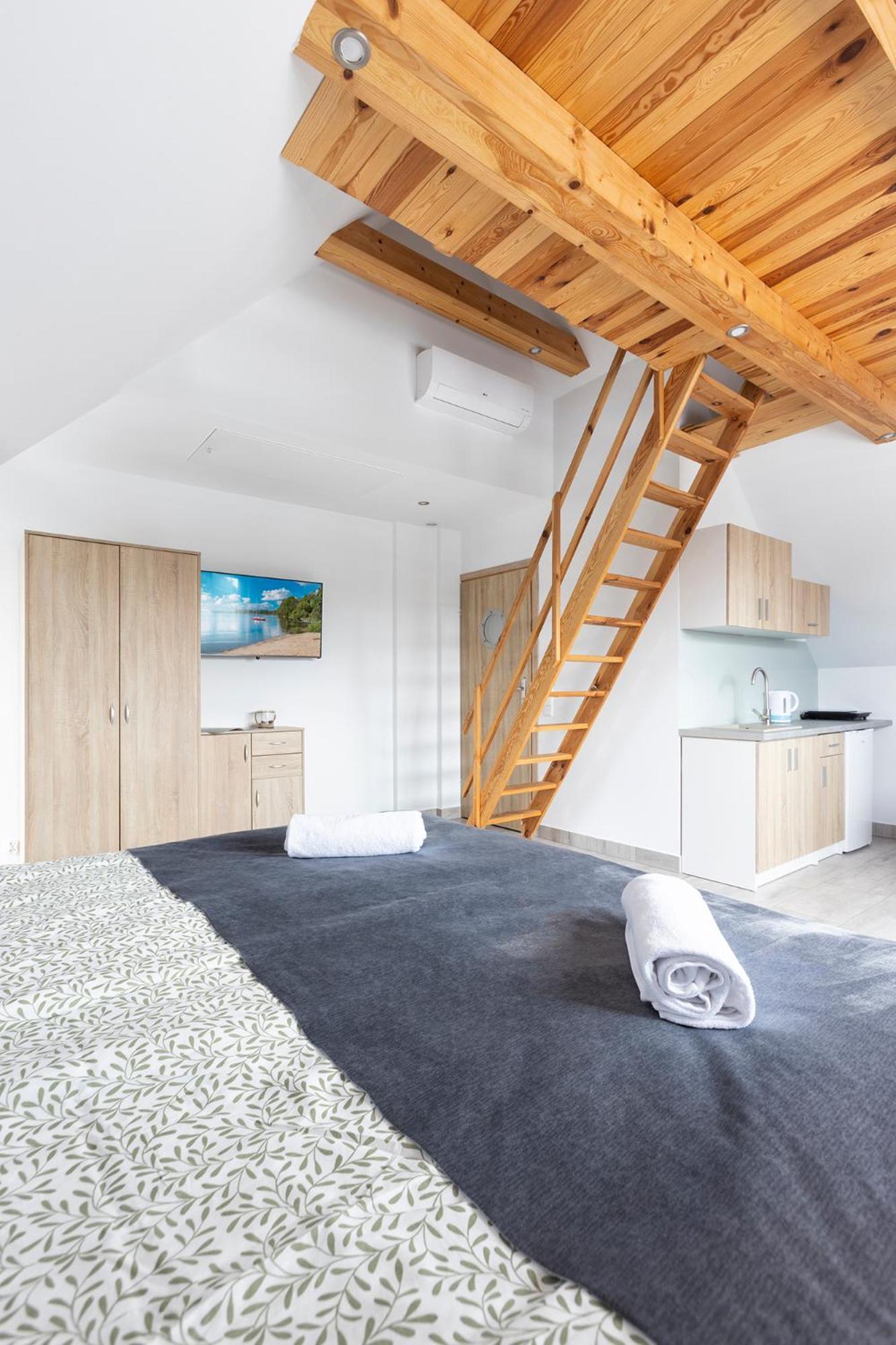 Galeon Apartamenty Mikołajki 外观 照片