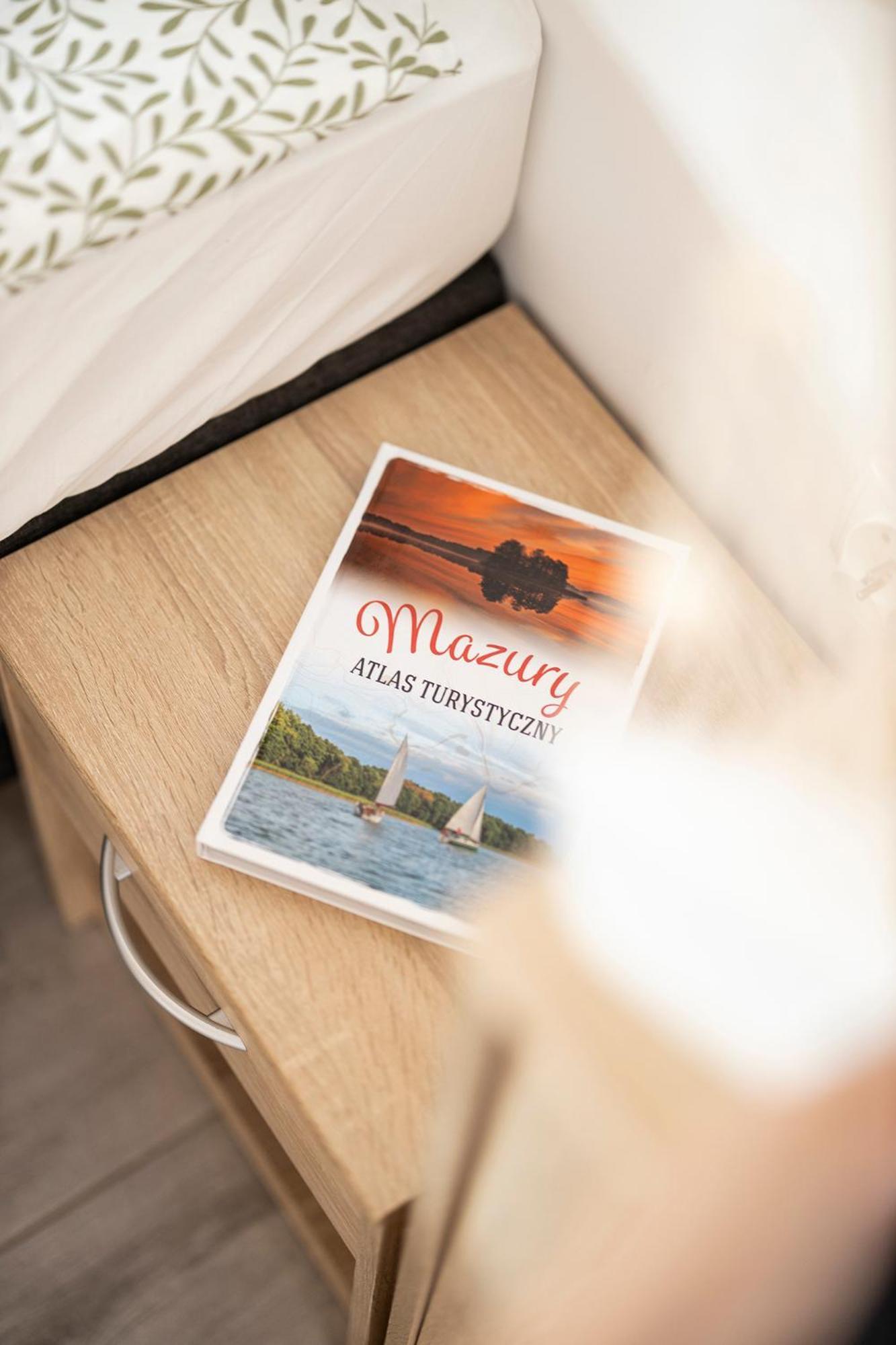 Galeon Apartamenty Mikołajki 外观 照片