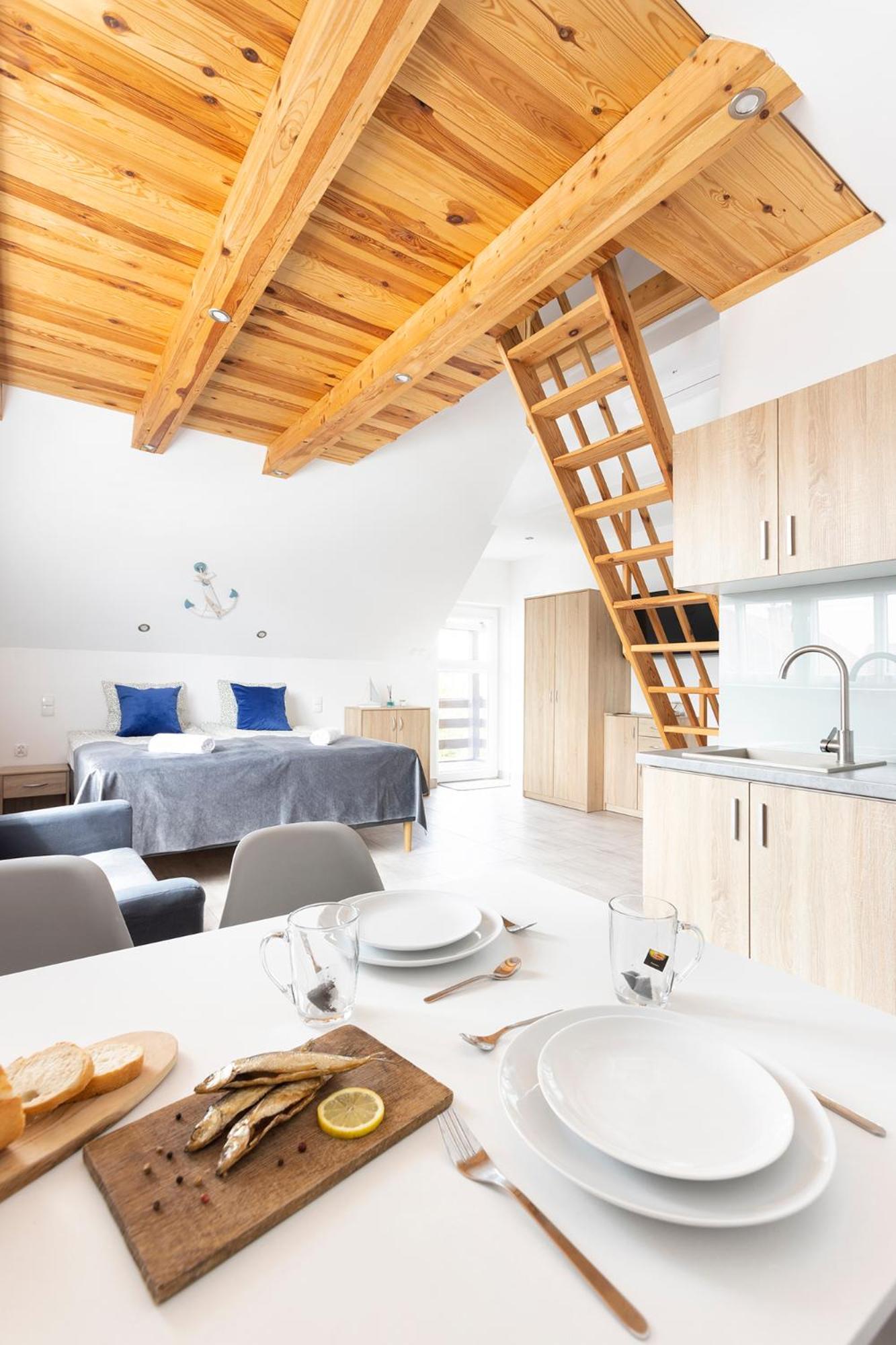 Galeon Apartamenty Mikołajki 外观 照片