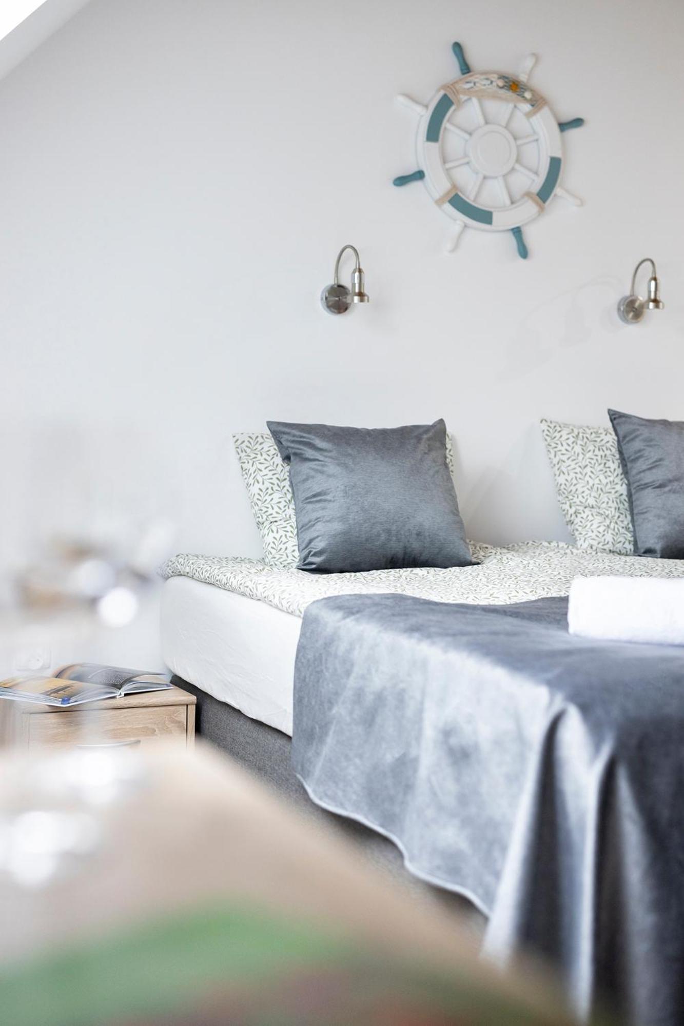 Galeon Apartamenty Mikołajki 外观 照片