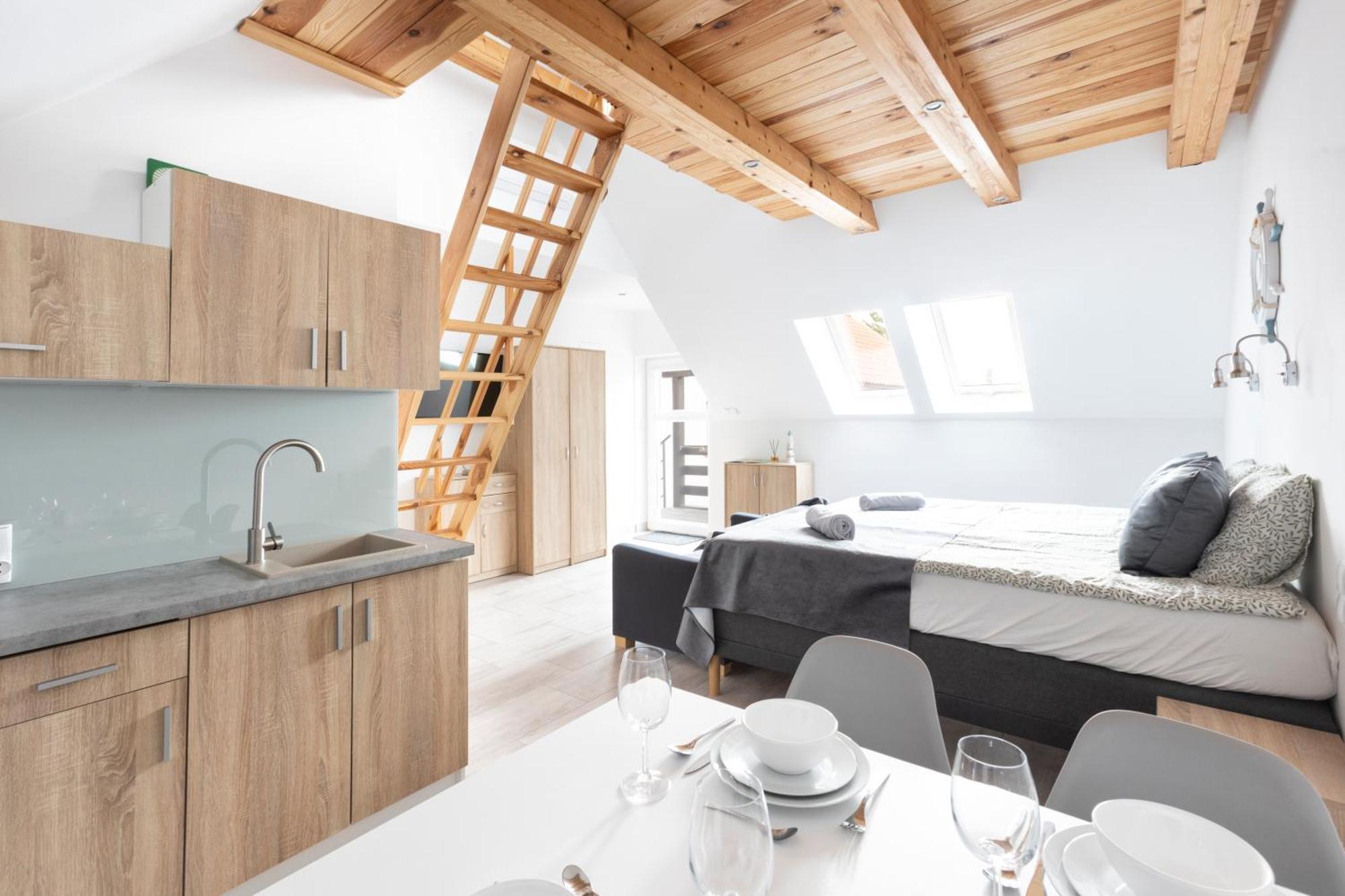 Galeon Apartamenty Mikołajki 外观 照片