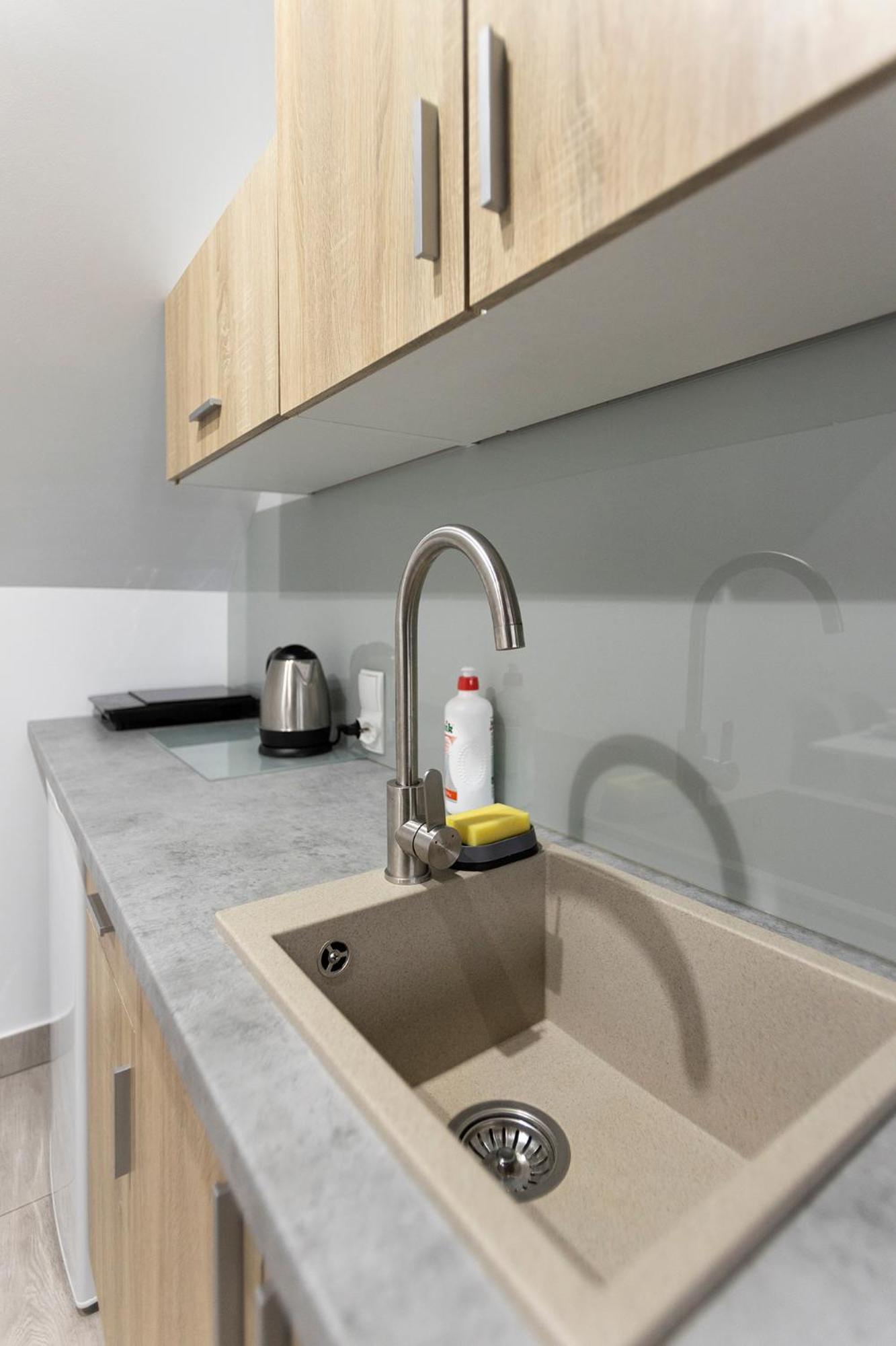 Galeon Apartamenty Mikołajki 外观 照片